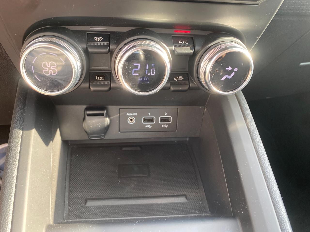 Renault NUOVA Clio1.5 DCI ITENS RETROCAMERA VEGLIA DIGITALE