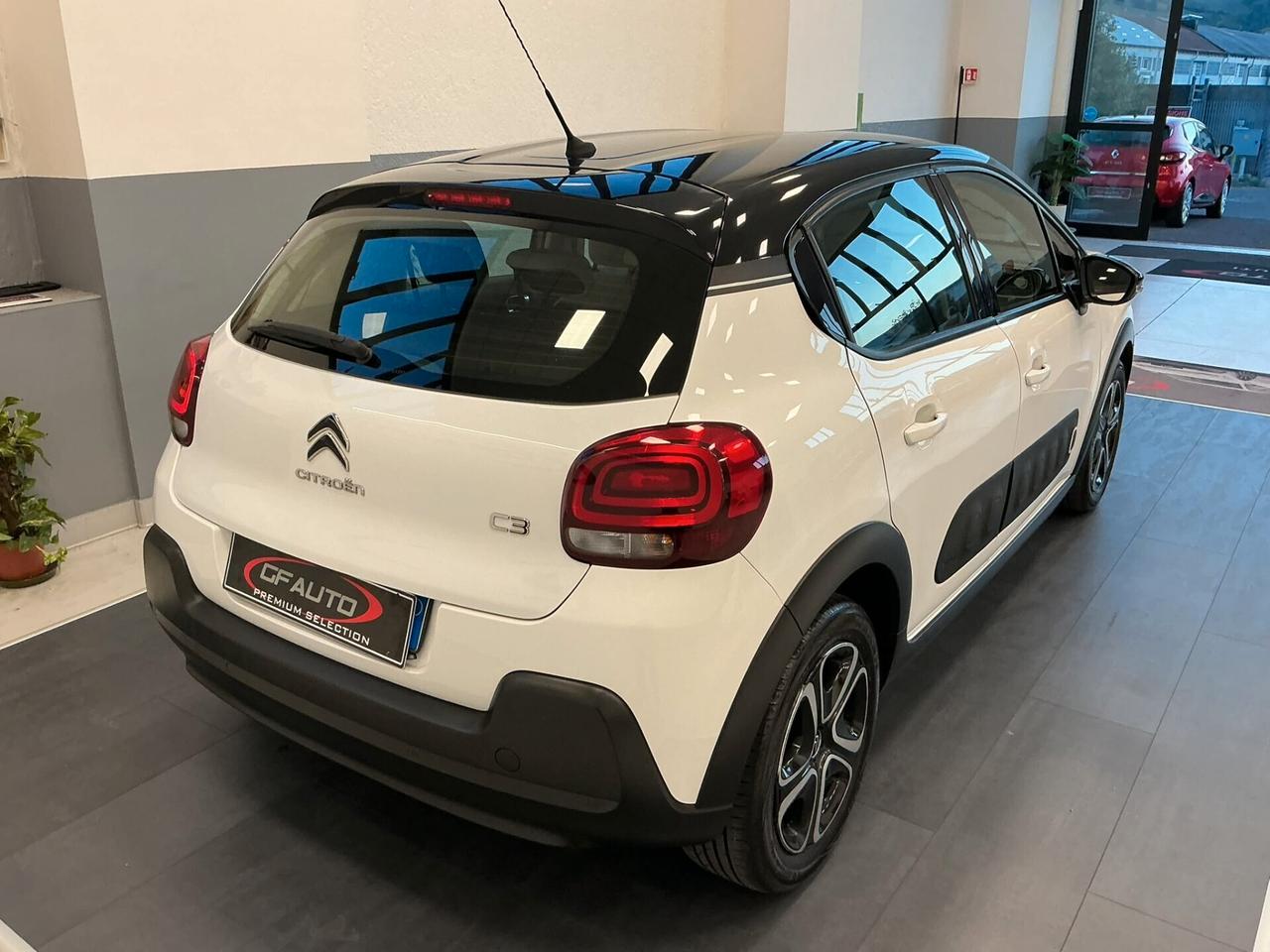 Citroen C3 BlueHDi 75 S&S Shine