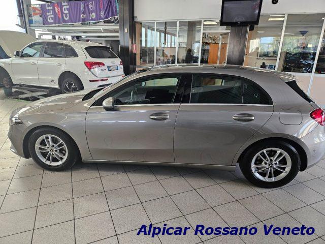 MERCEDES-BENZ A 180 d Automatic EDITION Premium
