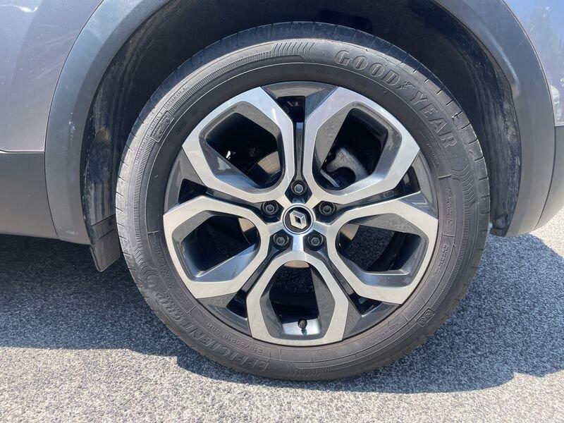 Renault Captur II 2019 1.6 E-Tech hybrid Techno Fast Track 145cv auto