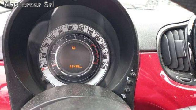 FIAT 500 NEOPATENTATI 500 1.0 hybrid 70cv TG : GP836AT