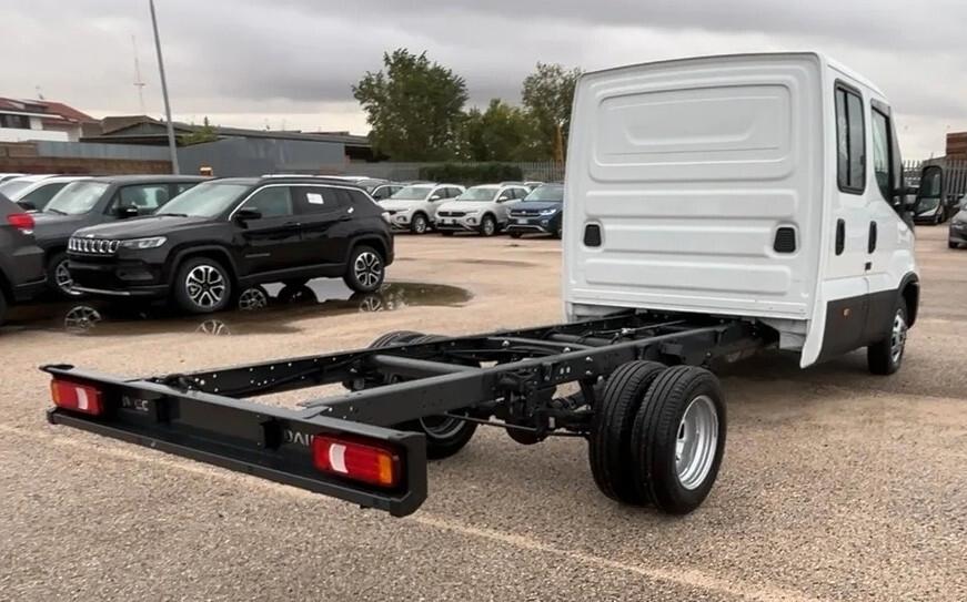IVECO DAILY 35C16 2.3 156cv 3750mm 7Posti