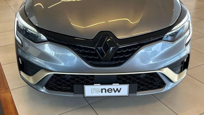 Renault Clio V 2019 5 Porte 1.6 E-Tech full hybrid 145cv E-Tech E