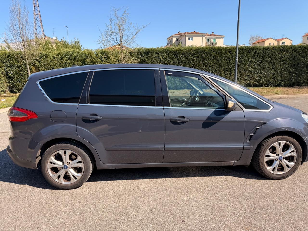 Ford S-Max 2.0 TDCi 163CV Titanium euro5