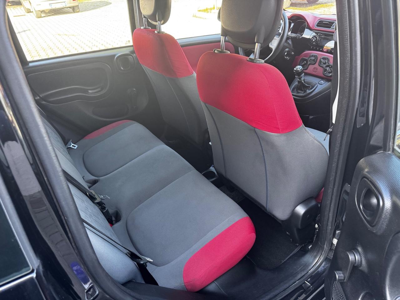 Fiat Panda 1.2 Lounge neopatentati Euro 6