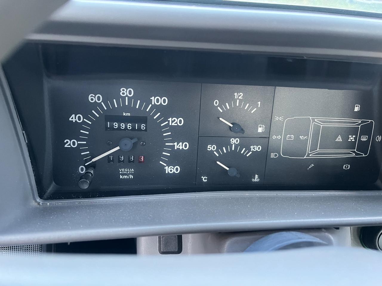 Fiat Panda 1100 i.e. cat 4x4 Country Club