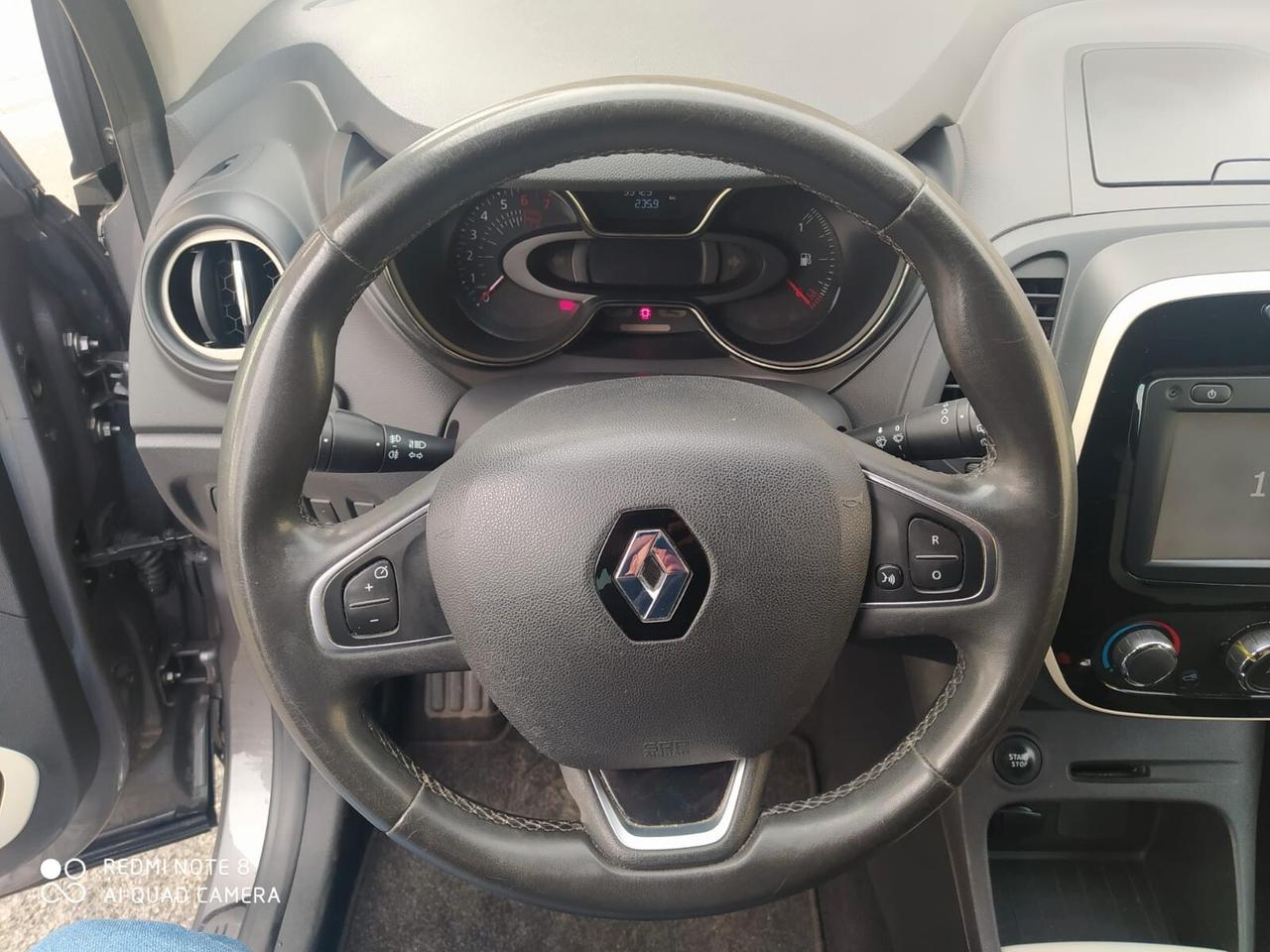 Renault Captur TCe 12V 90 CV Start&Stop Energy Life