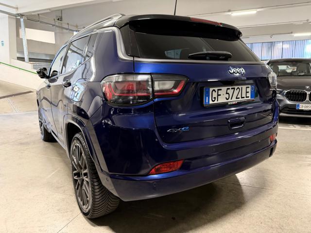 JEEP Compass Compass S MY22#1.3T4#PHEV#PREZZOREALE#240CV#PELLE