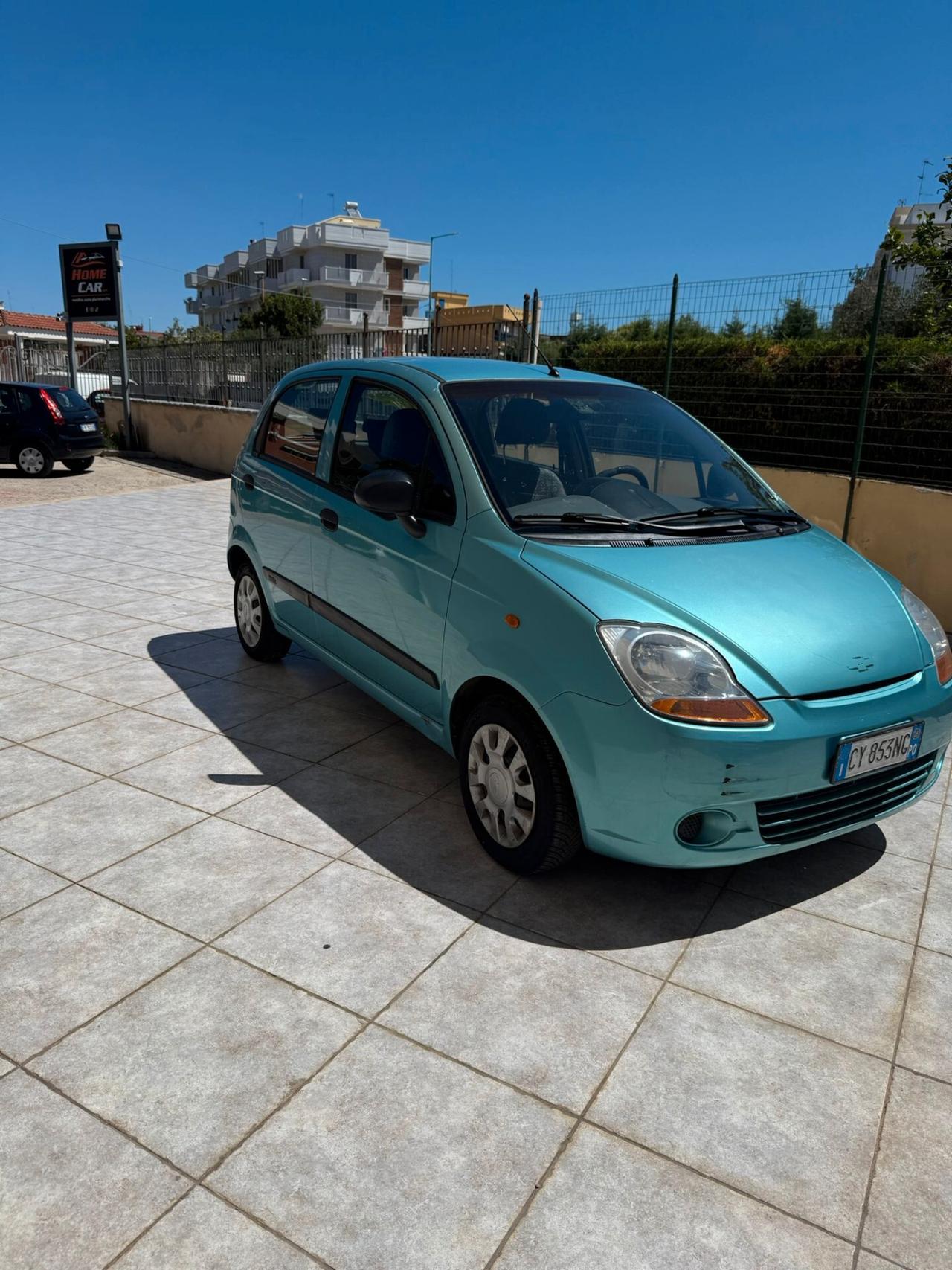 Chevrolet Matiz 800 SE Chic