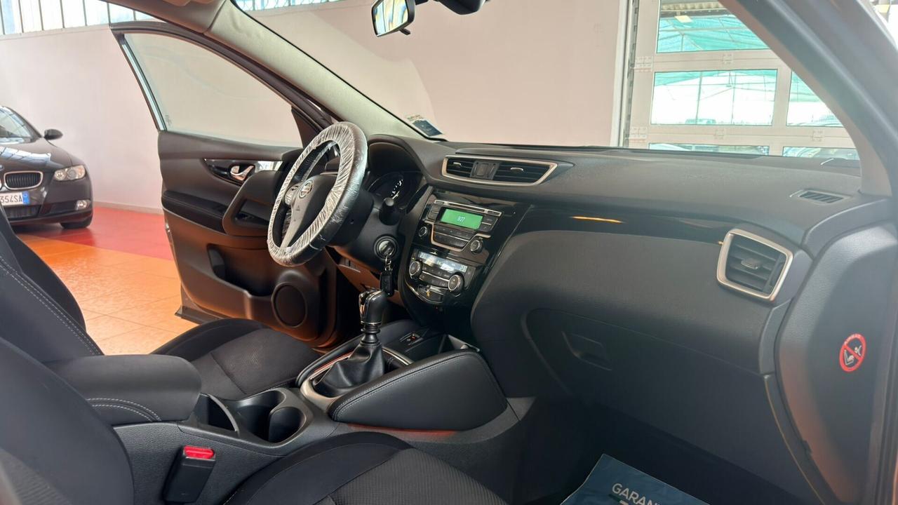 Nissan Qashqai 1.5 dCi Acenta
