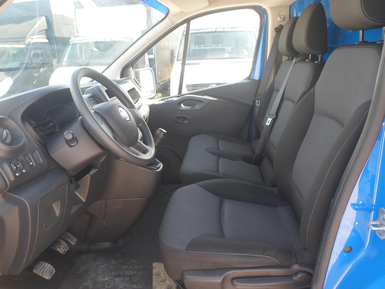 Fiat Talento furgone