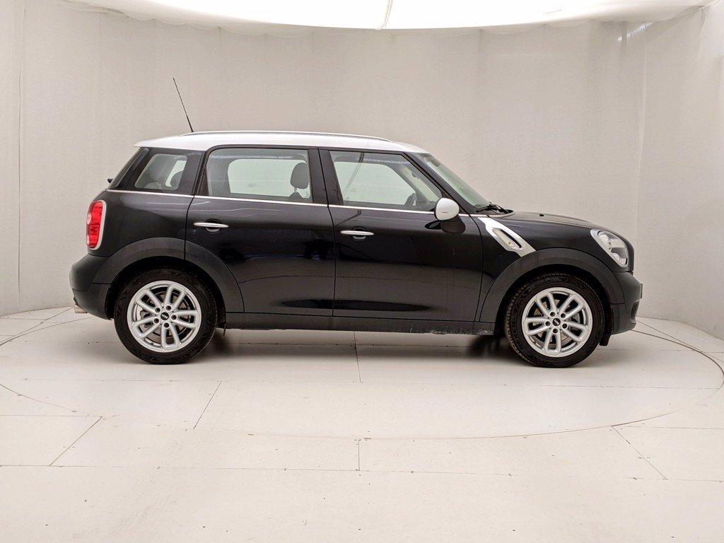 MINI Mini 1.6 Cooper D Countryman del 2016