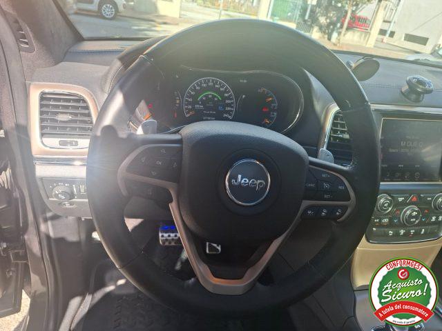 JEEP Grand Cherokee 3.0 V6 CRD 250 CV Multijet II Summit