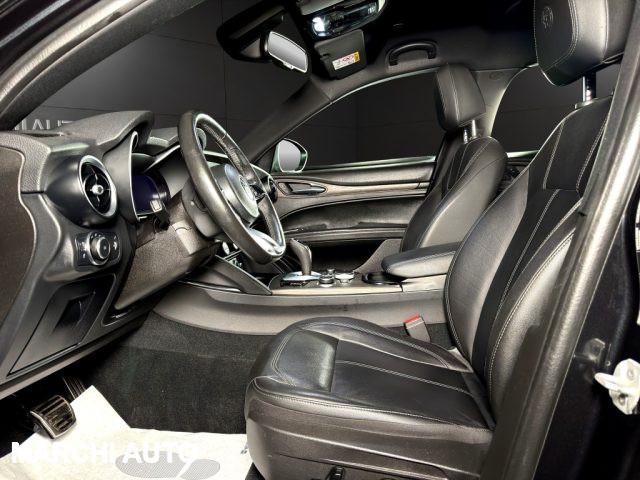 ALFA ROMEO Stelvio 2.2 Turbodiesel 210 CV AT8 Q4 Ti