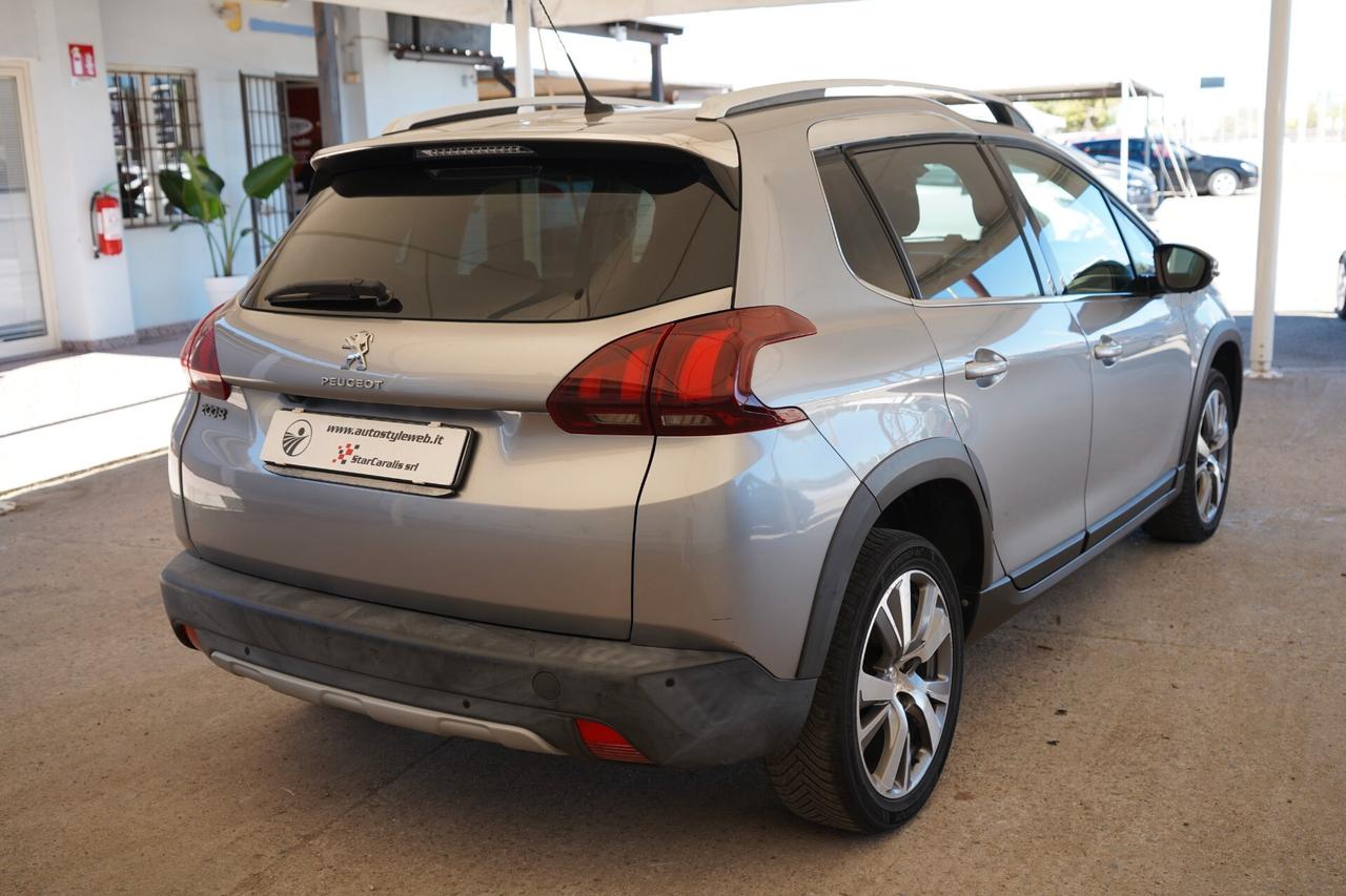 Peugeot 2008 1.6 BlueHDi 120 Allure