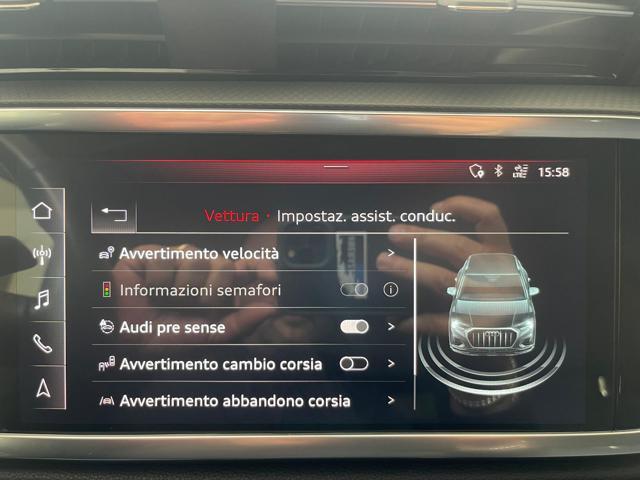 AUDI Q3 35 TDI 150CV quattro CarPlay/Android KEYLESS R.CAM