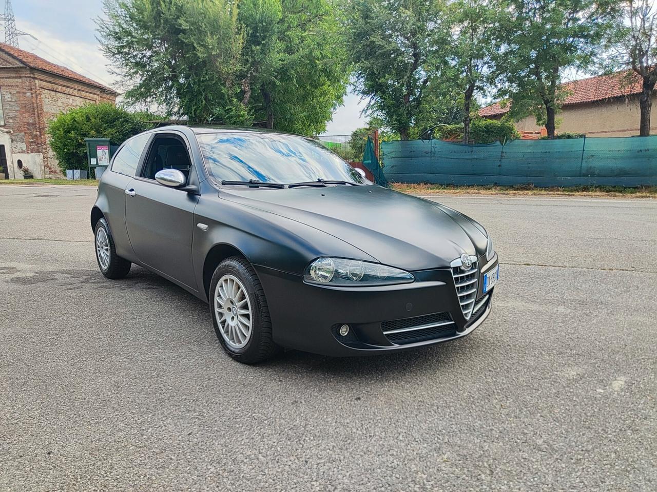 Alfa Romeo 147 1.9 JTD