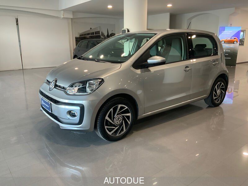 Volkswagen up! UP 1.0 ECO MOVE 68CV