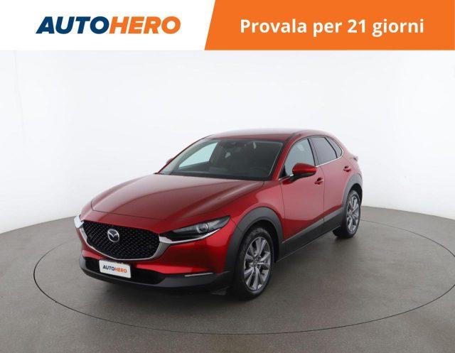MAZDA CX-30 2.0L e-Skyactiv-X M Hybrid 2WD Exceed