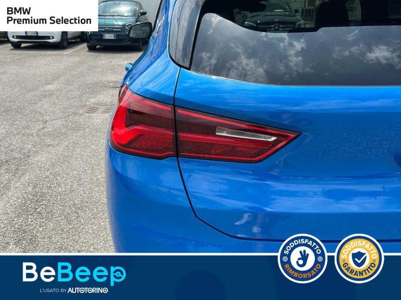 BMW X2 XDRIVE20D MSPORT AUTO