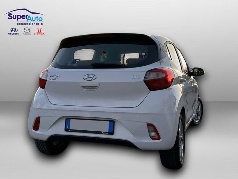 Hyundai i10 i10 1.0 MPI Tech