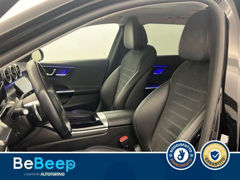 Mercedes-Benz Classe C C SW 200 D MHEV AMG LINE PREMIUM AUTO