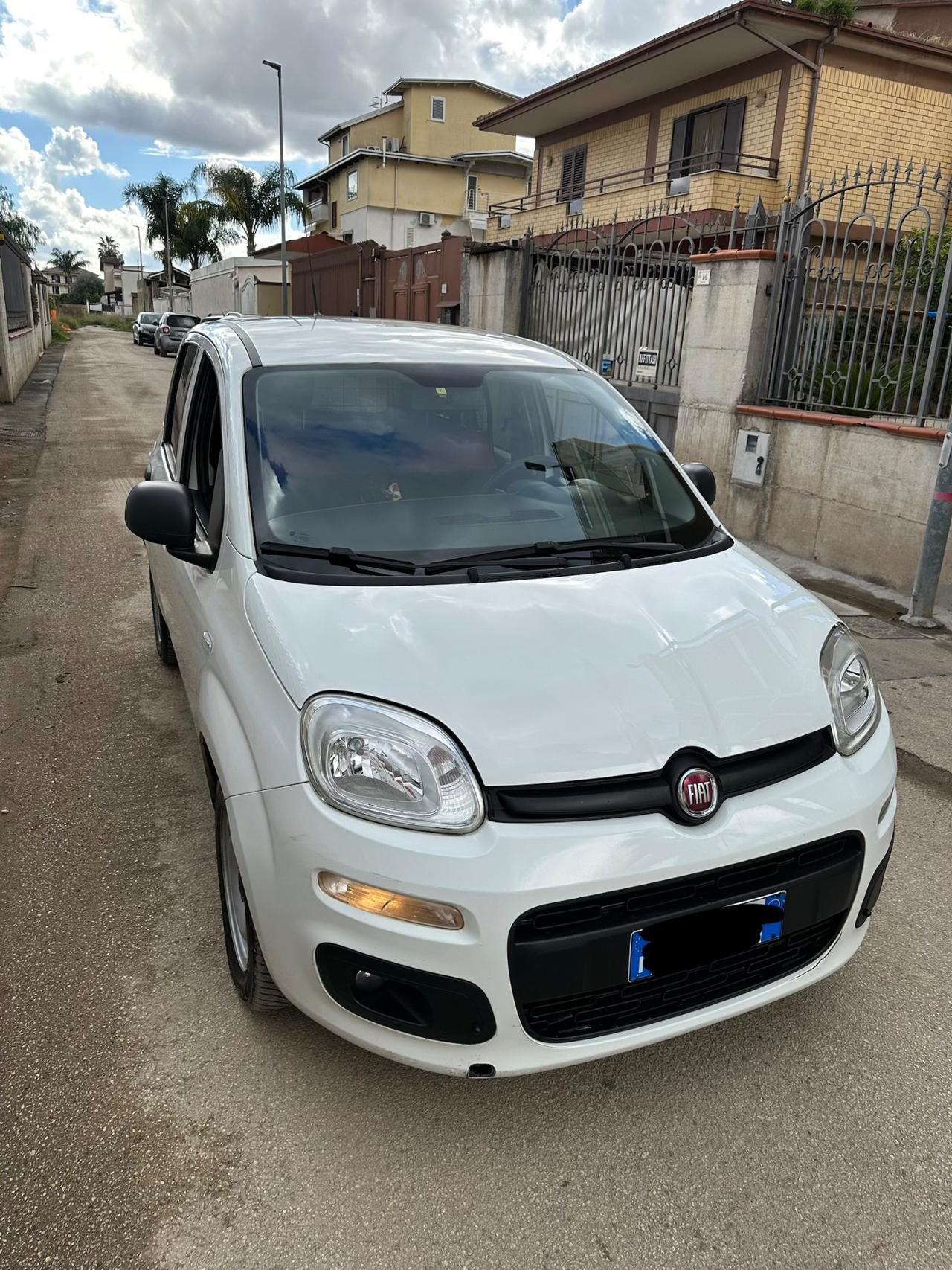 Fiat Panda 1.3 MJT Van 2 posti 09/2018