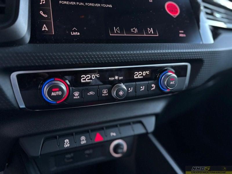 Audi A1 A1 SPB 30 TFSI S tronic S line edition