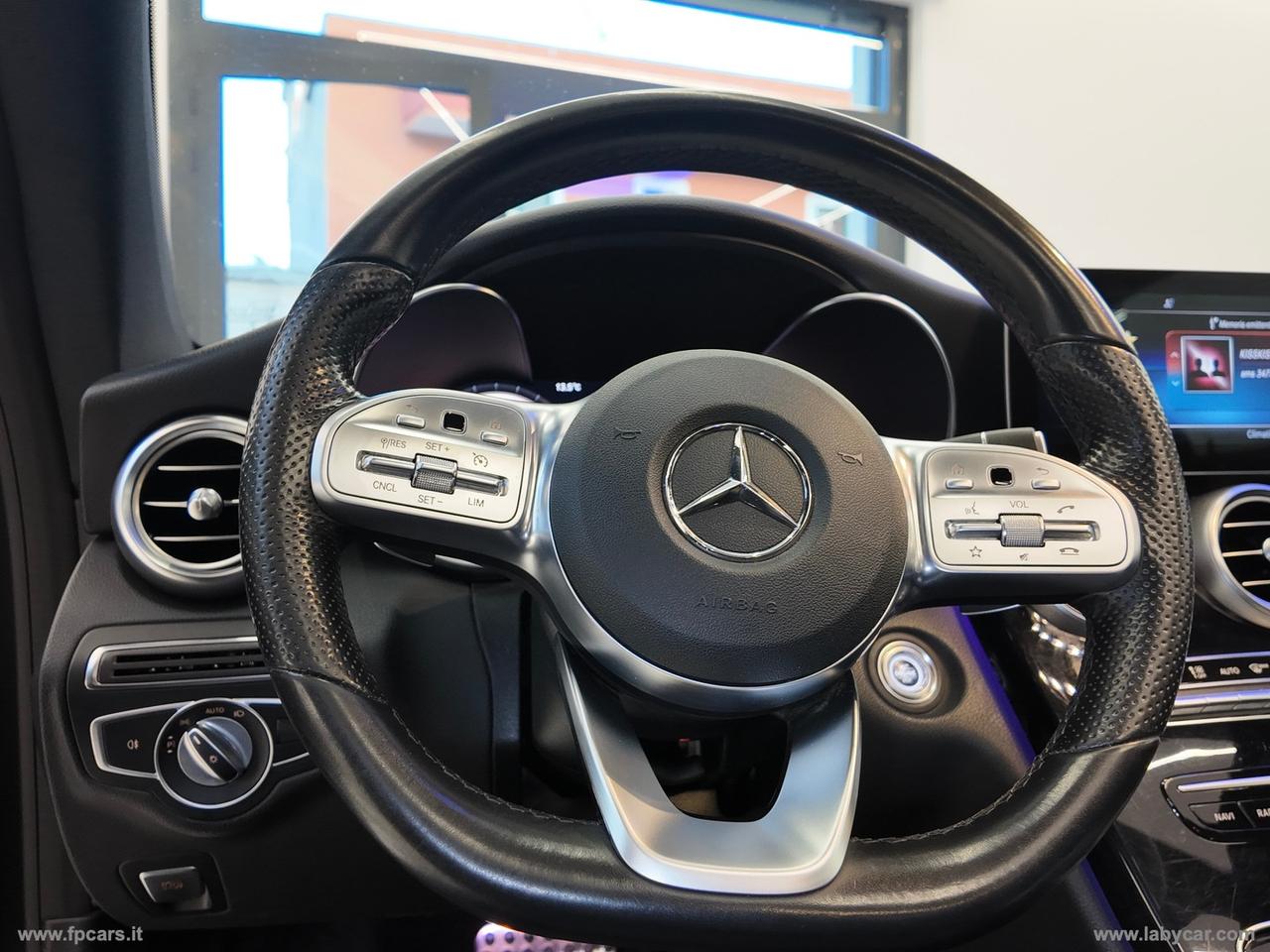 MERCEDES-BENZ C 300 d Auto 4Matic Coupé Premium Plus