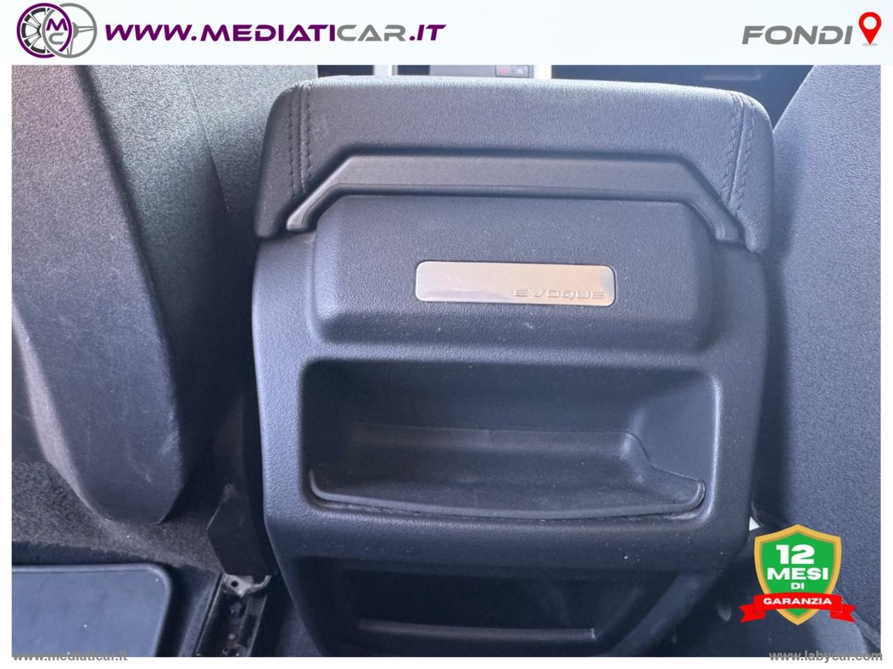 LAND ROVER RR Evoque 2.0 TD4 150CV Conv. SE Dynamic