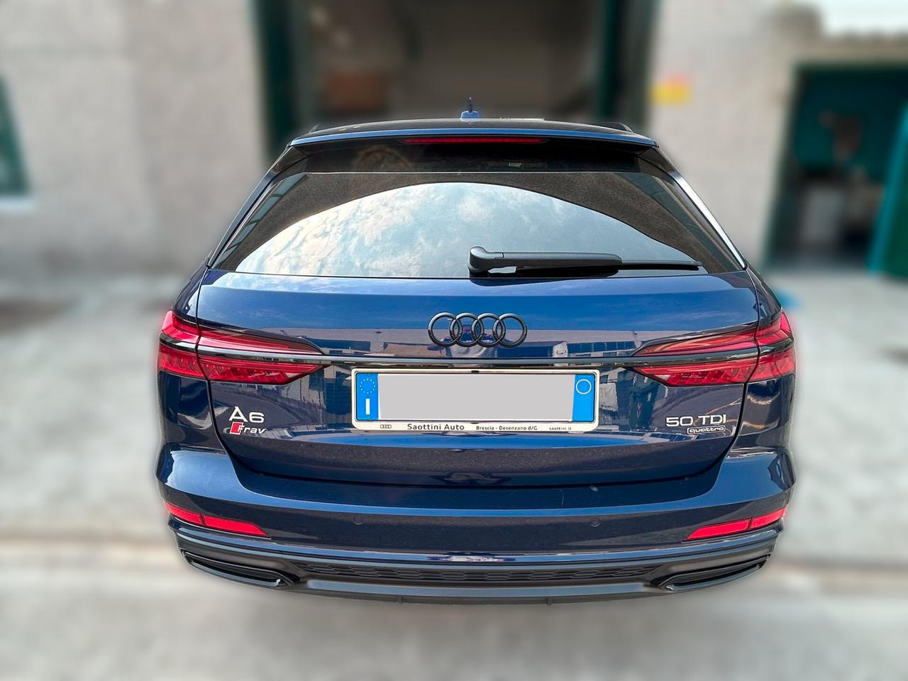 Audi A6 Avant 50 3.0 tdi mhev Business Sport quattro tiptronic