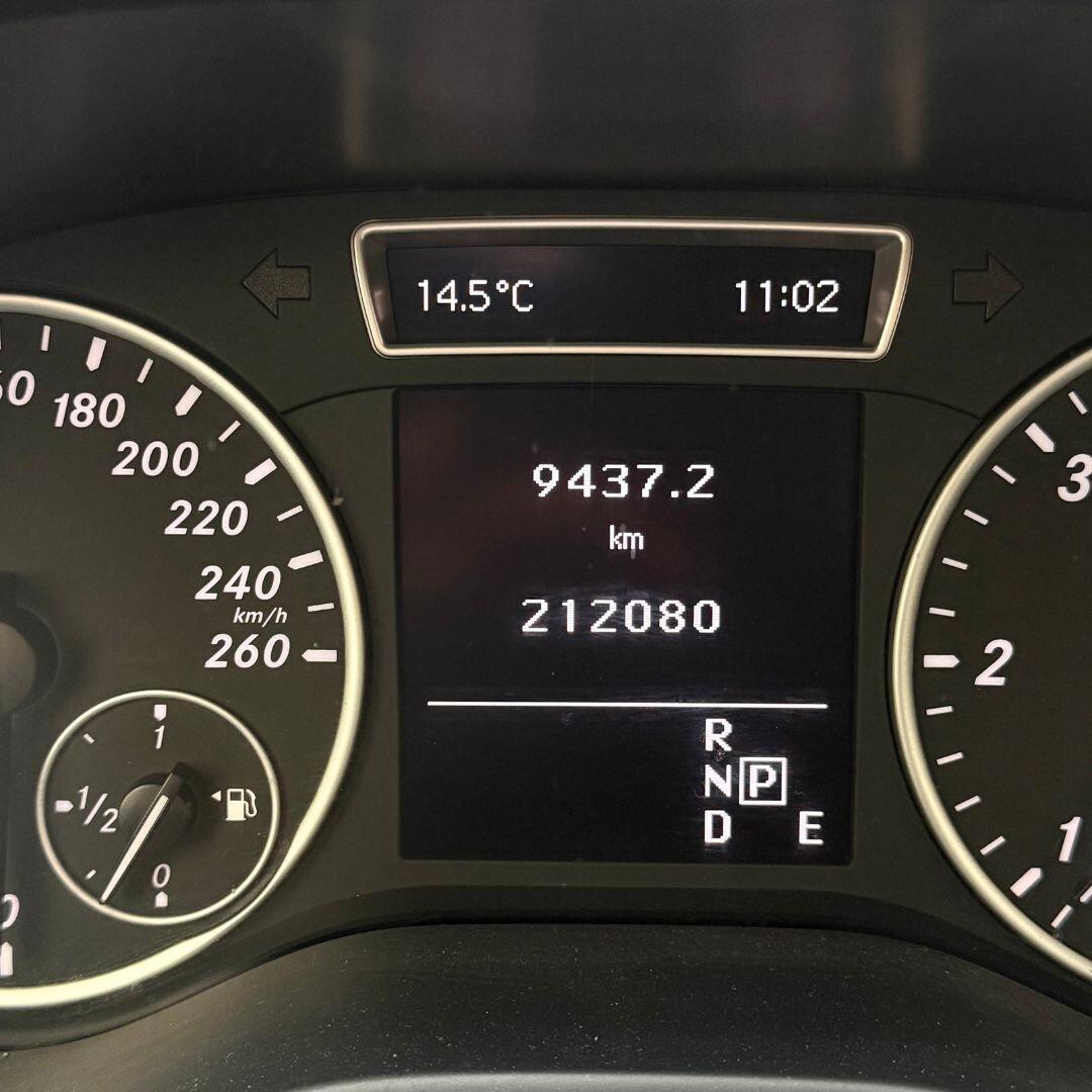 Mercedes Classe B 180 CDI Automatic Executive