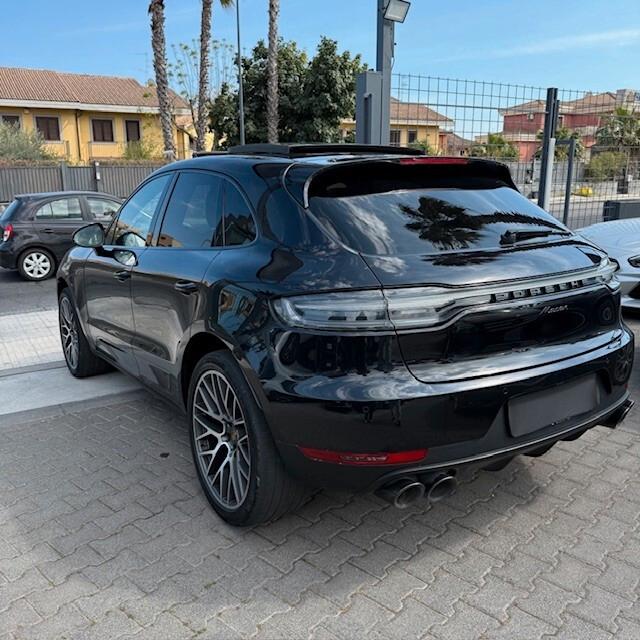 Porsche Macan 2.0