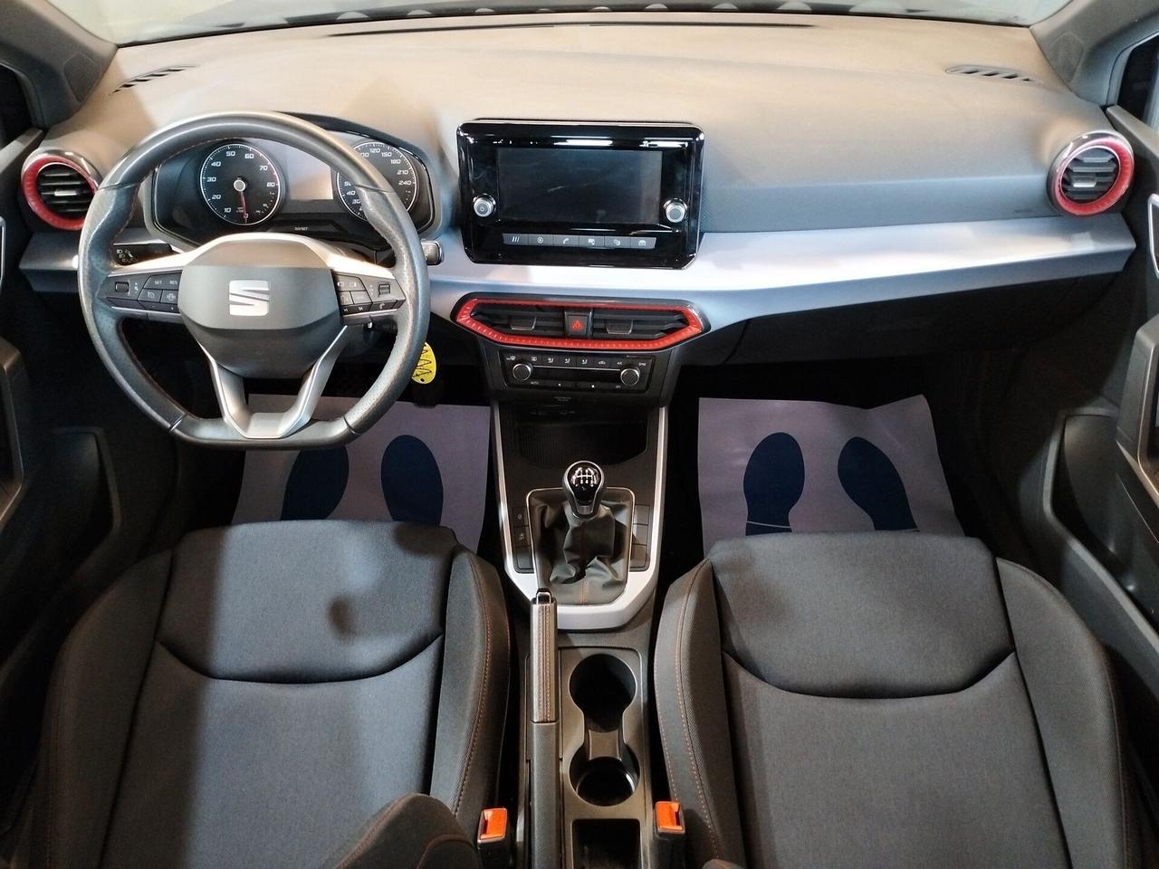 SEAT Arona 1.0 tgi Reference 90cv