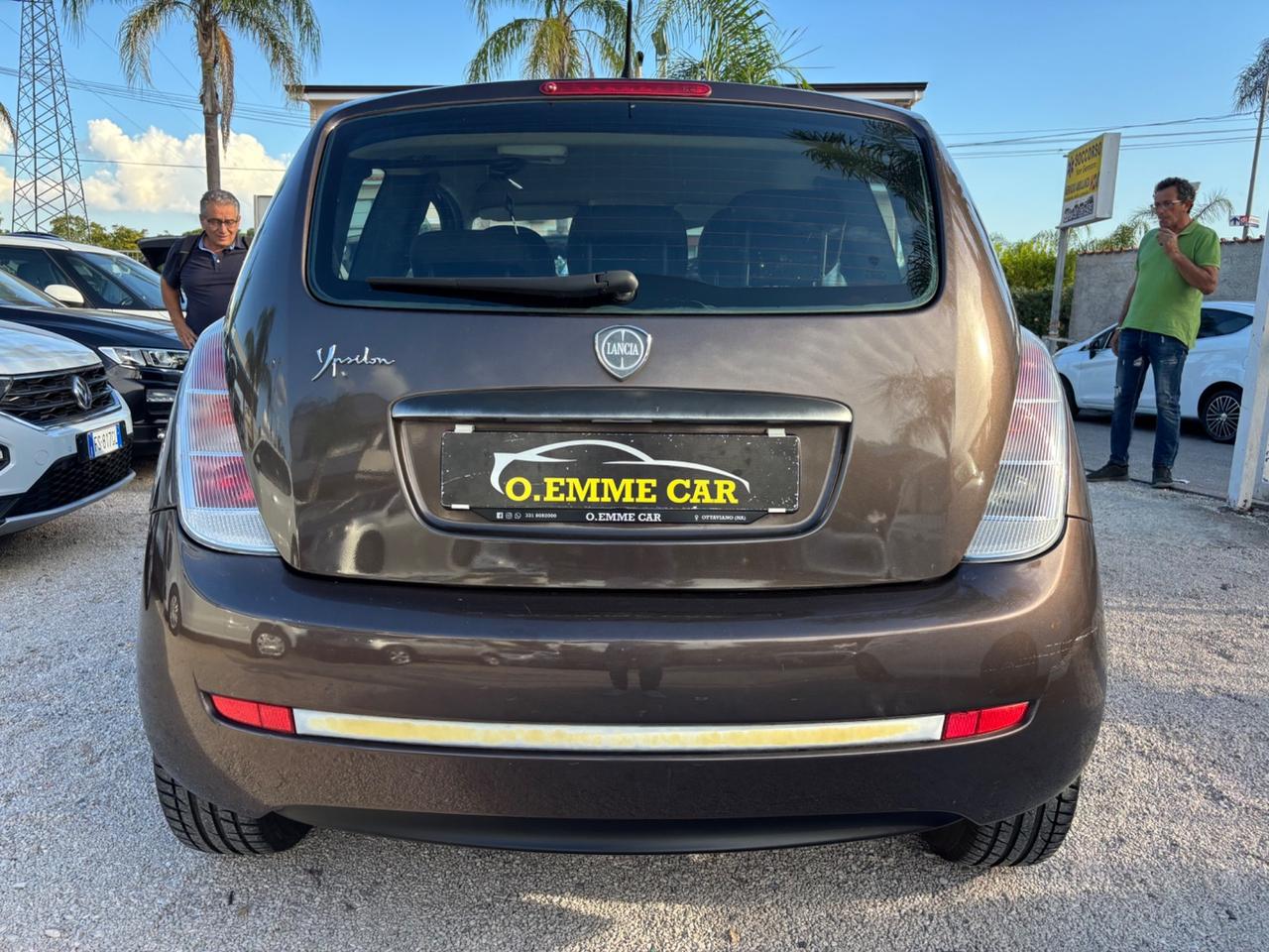 LANCIA YPSILON 1.2 BENZ 90.000KM