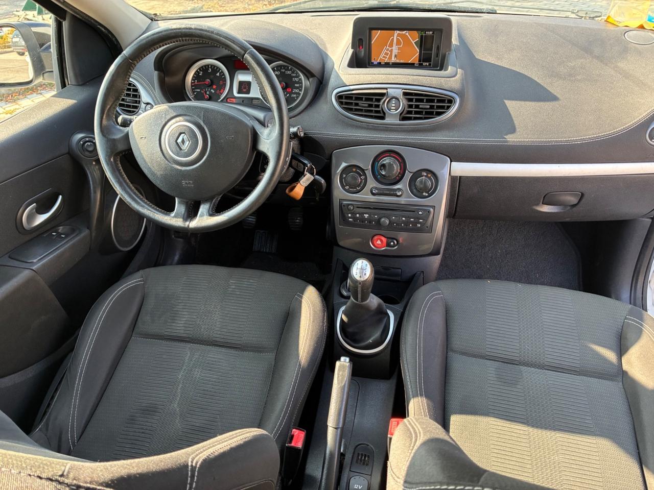 Renault Clio 1.5 dCi 90CV SporTour Dynamique