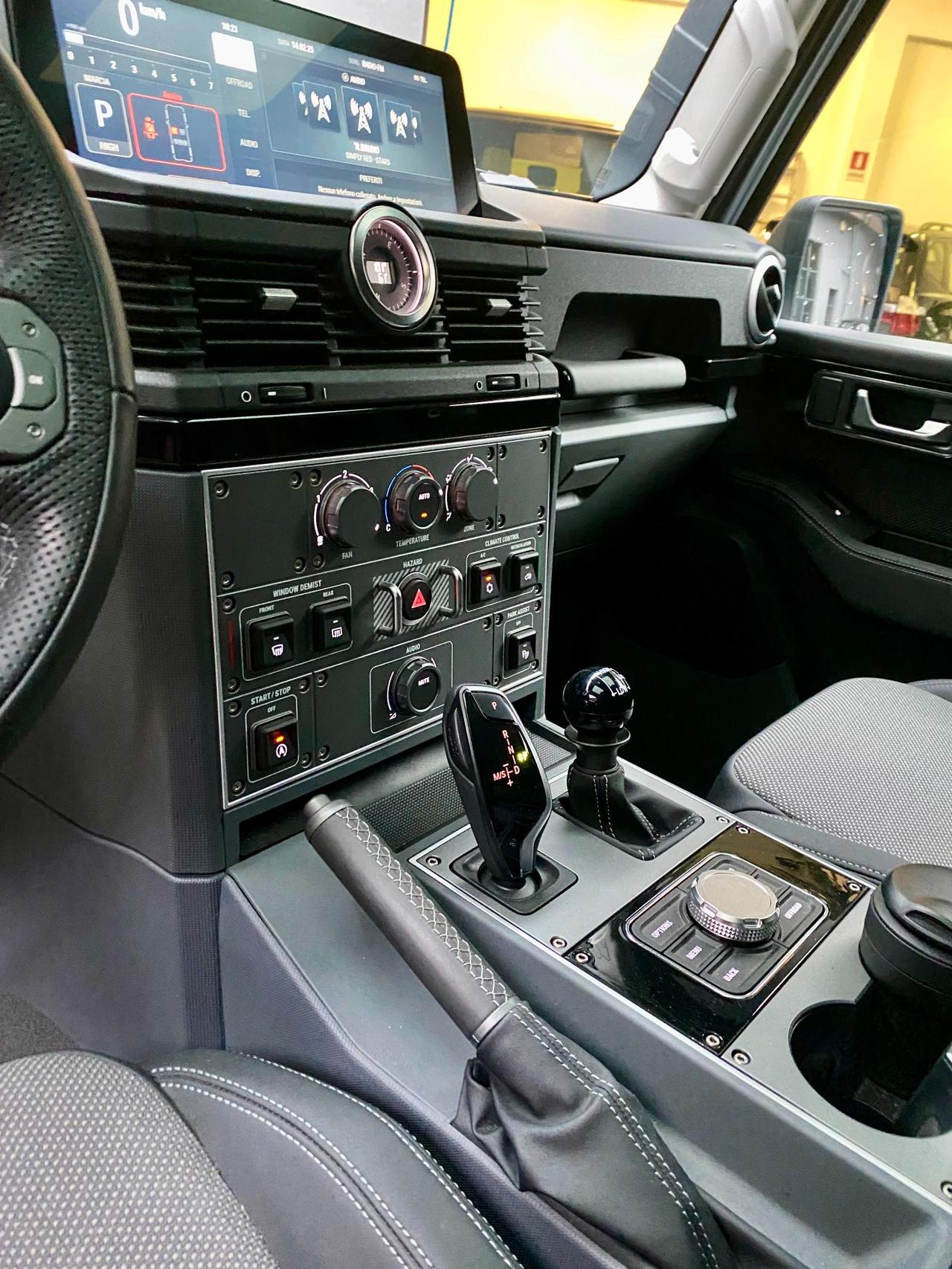 Ineos Grenadier Utility Wagon 3.0 turbo b 5p.ti auto N1