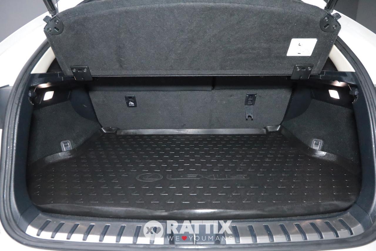 Lexus NX 300h 2.5 Hybrid Luxury 4WD CVT + tetto apribile