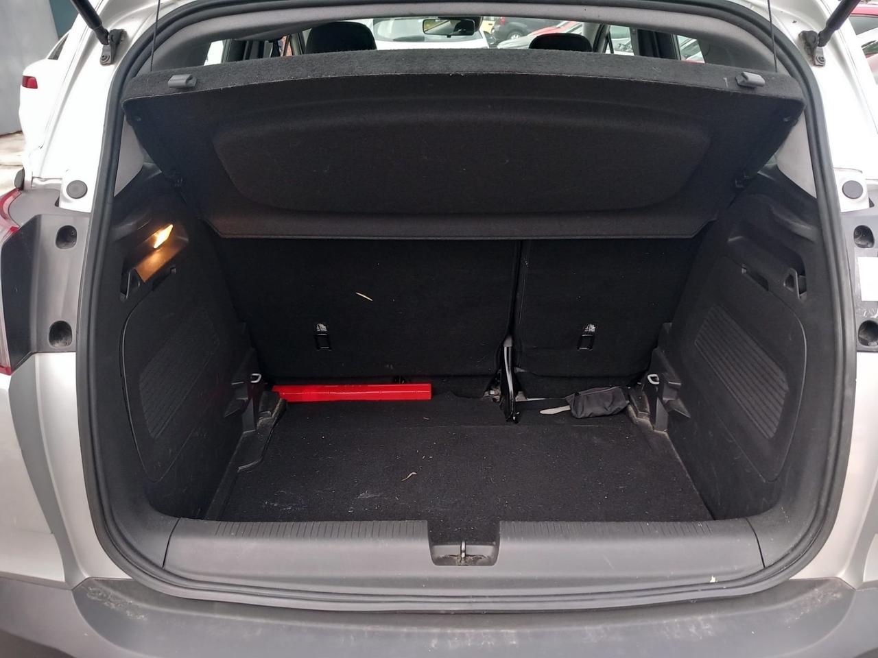 Opel Crossland X 1.2 Turbo 12V 110 CV Start&Stop aut. Innovation