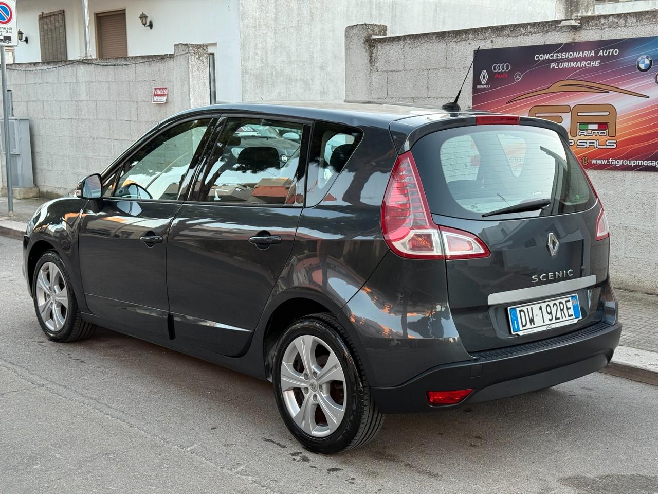 Renault Scenic X-Mod 1.5 dCi 110CV NAVI - 2009