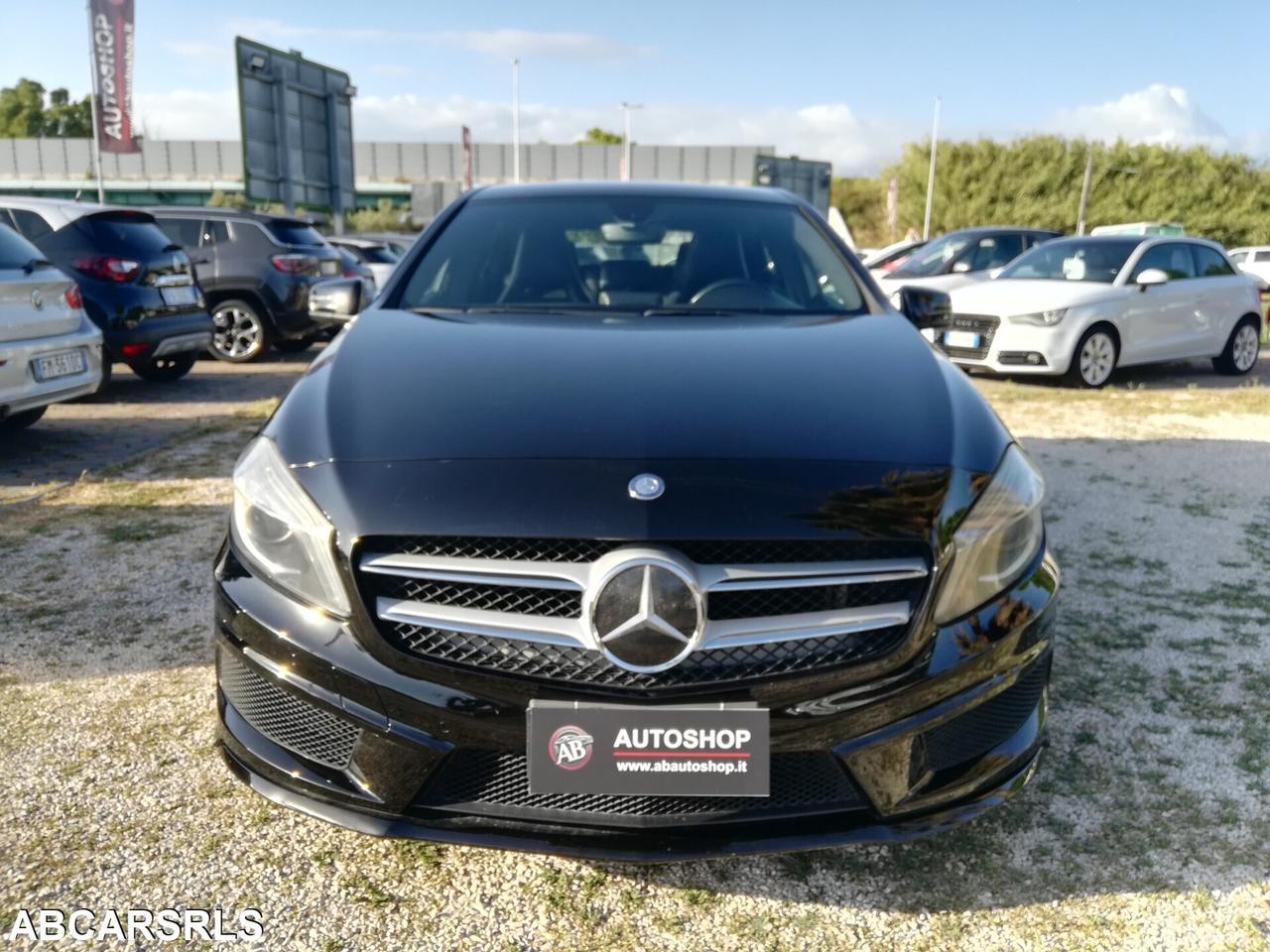 MERCEDES - Classe A - 160 CDI Sport - NEOPATENTATI