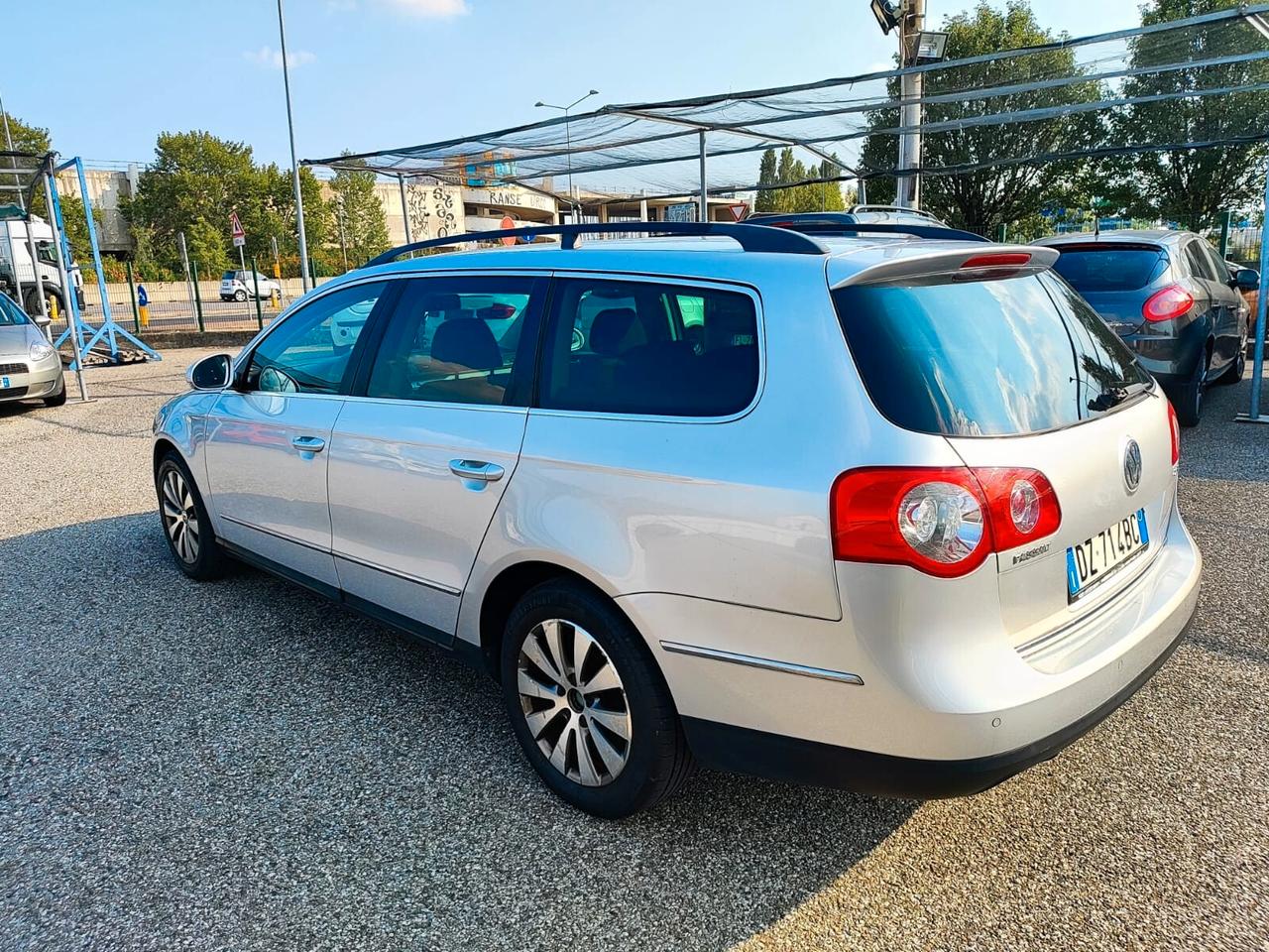 Volkswagen Passat 2.0 TDI DPF Var. Highline