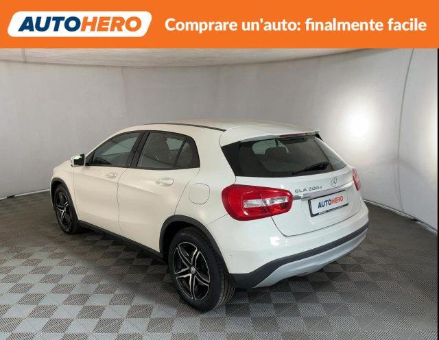 MERCEDES-BENZ GLA 200 d Executive