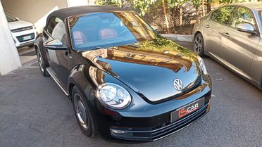 Volkswagen Maggiolino Cabrio 1.6 TDI Design 50° anniversario