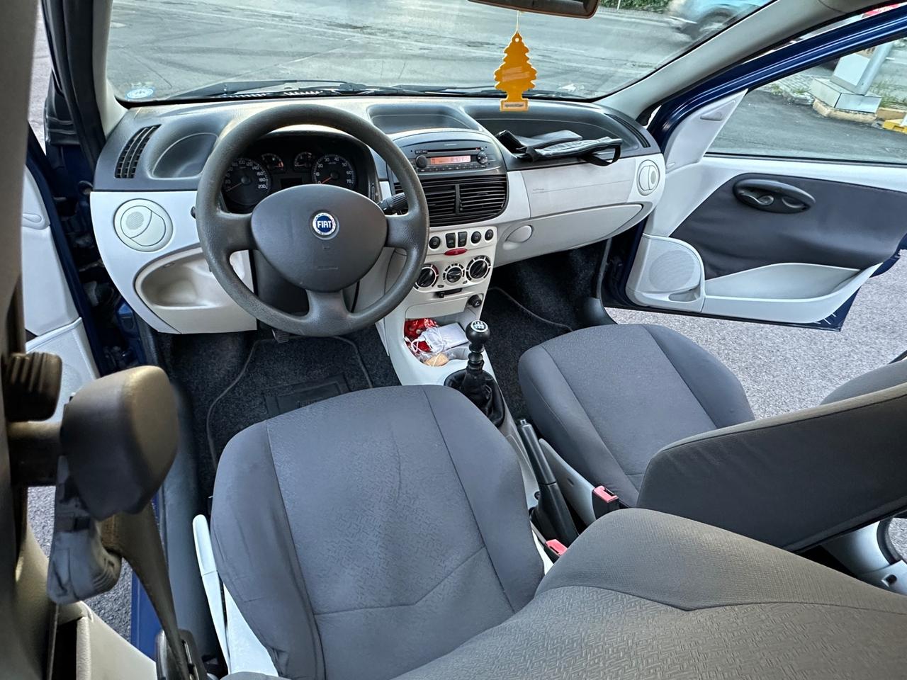 Fiat Punto 1.2 5 porte Actual
