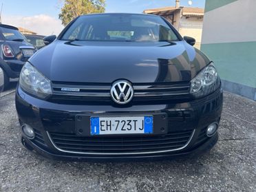 Volkswagen Golf 1.6 TDI DPF 5p. BlueMotion