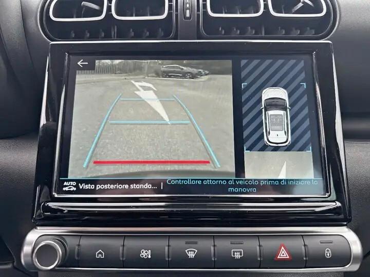 Citroen C3 Aircross PureTech 130 S&S EAT6 Rip Curl