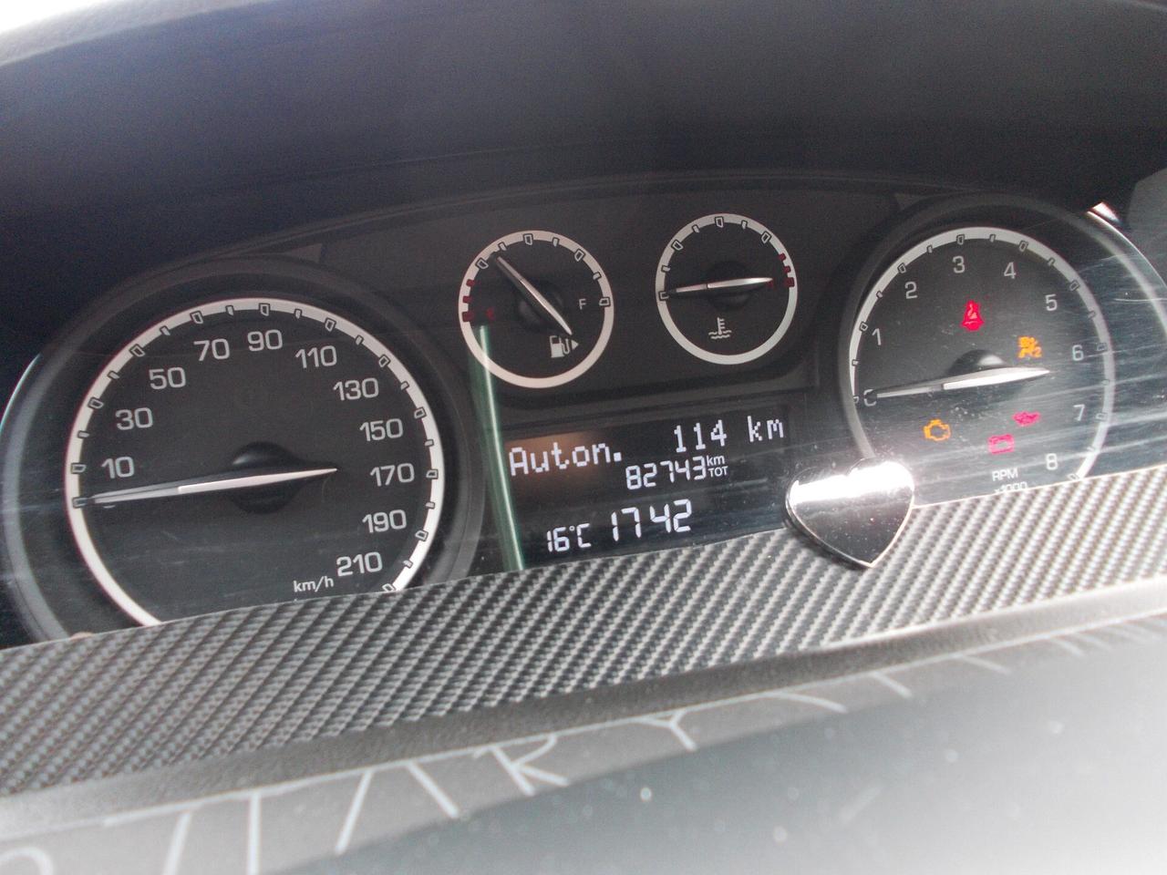Lancia Ypsilon 1.2 69 CV 5 porte S&S Elefantino-KM82743