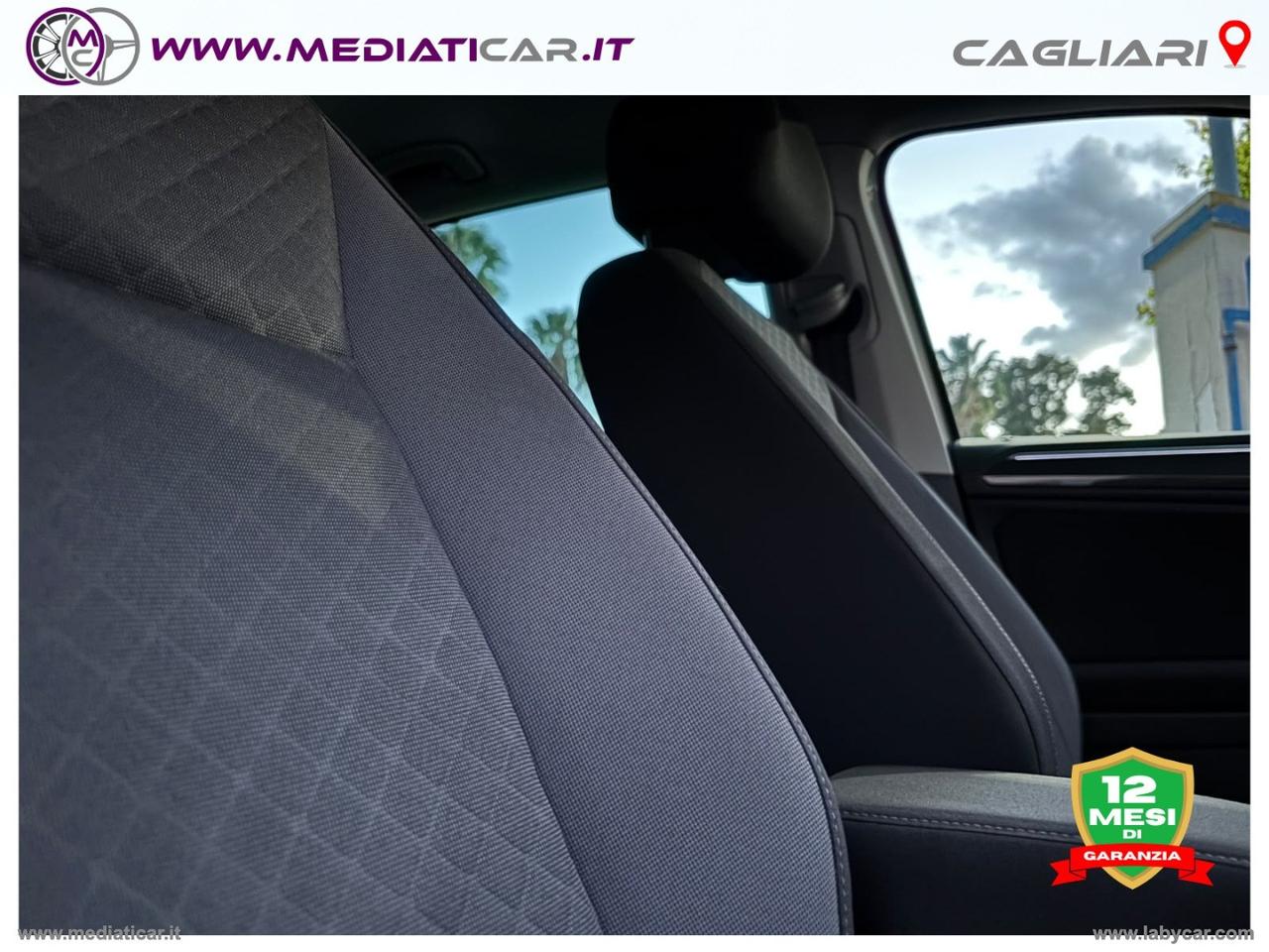 VOLKSWAGEN Tiguan 2.0 TDI DSG Advanced BMT