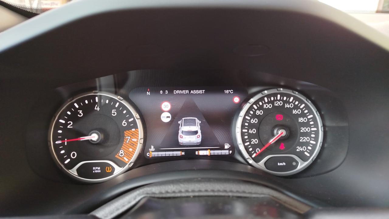 Jeep Renegade 1.0 T3 Limited Bi-Fuel